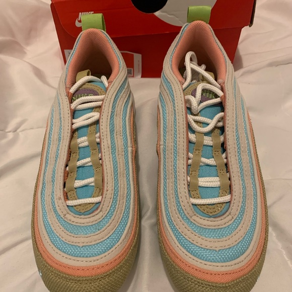 Nike Air Max 97 SE (GS) - Picture 4 of 5
